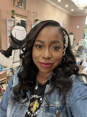 photo of Hillaurie B.