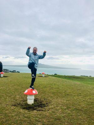 photo of John Victor T.