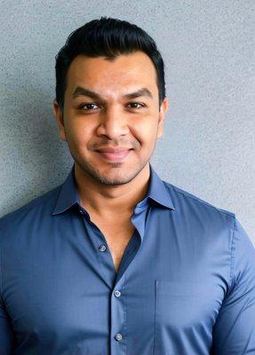 Photo of Brij C.