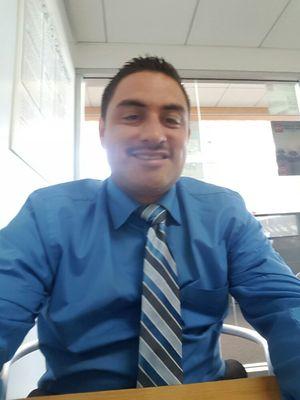 Photo of Eric N.