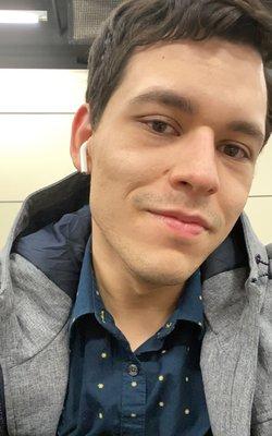 photo of Oz F.