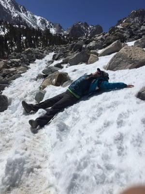 Photo of BackpackerGirl R.