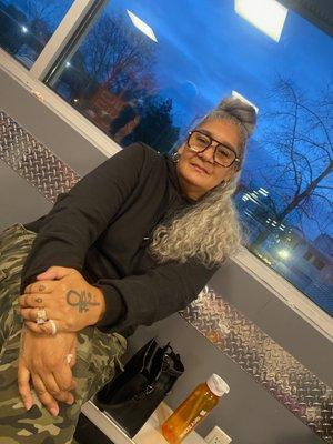 photo of Michelle B.