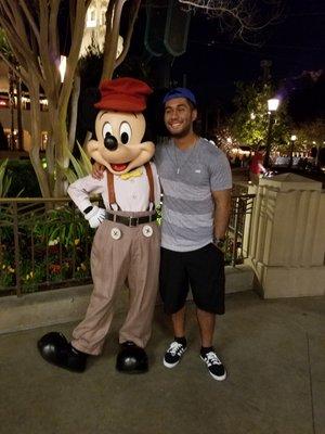 photo of Geovanni M.