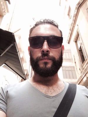 photo of Ali Sinan A.