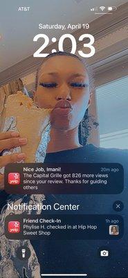 photo of Imani G.