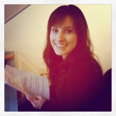 Photo of Sarah M.