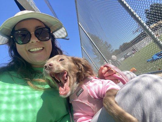 photo of Annabelle ..