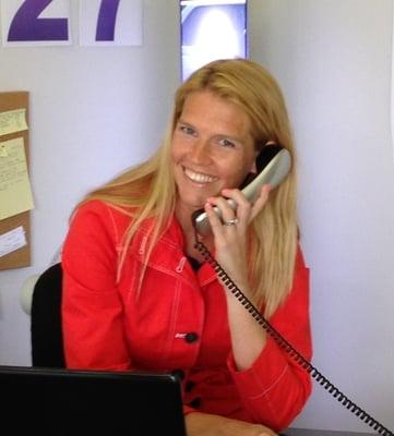 Photo of Christy M.