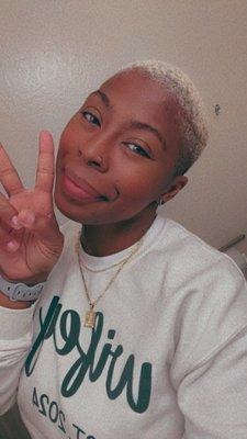 photo of Shaquila D.