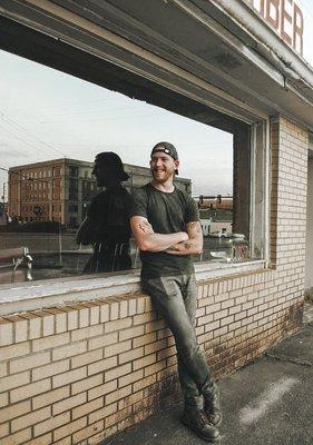Photo of Stephen S.