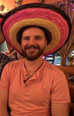Photo of Kyle R.