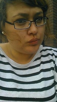 photo of Alexandria F.