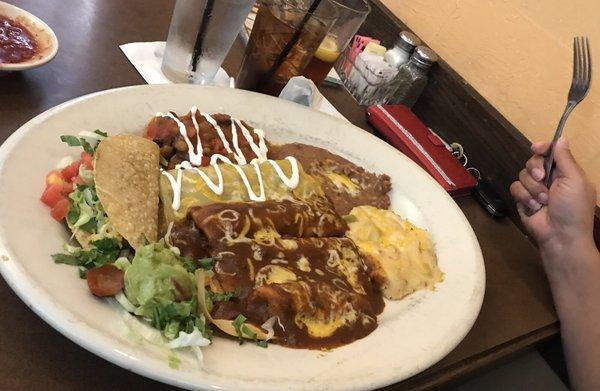 photo of G D'Bishop M.