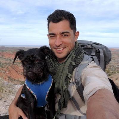 Photo of Jonathan G.