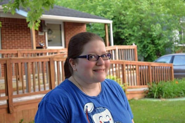 photo of Jennifer P.