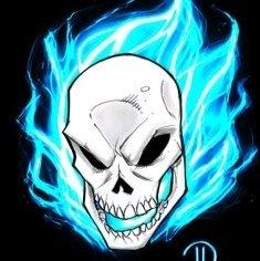 Photo of Ghost Rider T.