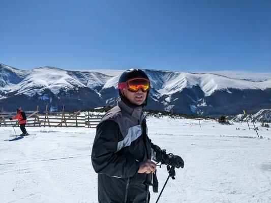 Photo of Harry J.