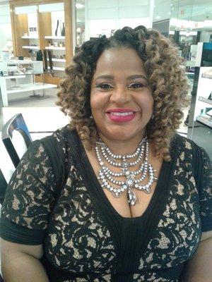 photo of Mickelle W.