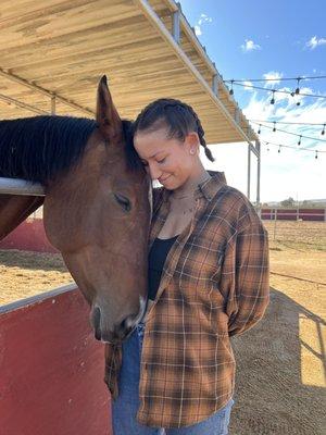 photo of Alixandrea S.