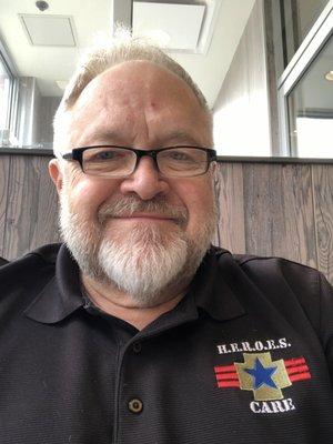 Photo of Mark D. D.