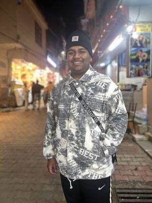 Photo of Piyush K.