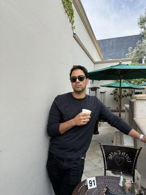 photo of Giovanni D.