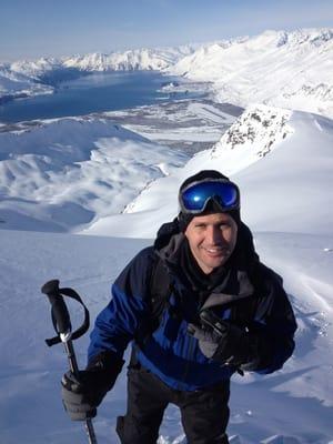 Photo of Mr. C.