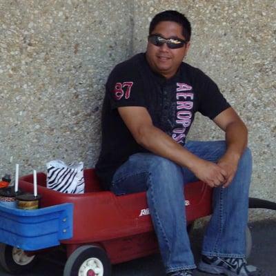 Photo of Jeremy J.