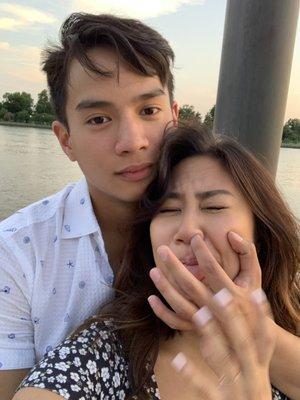 photo of Nicole And Martin L.