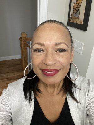 photo of Catherine N.