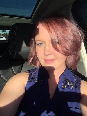 Photo of Adrionna M.