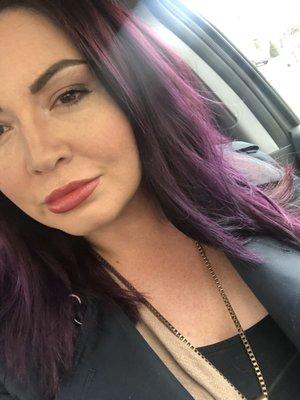 photo of Kimberly M.