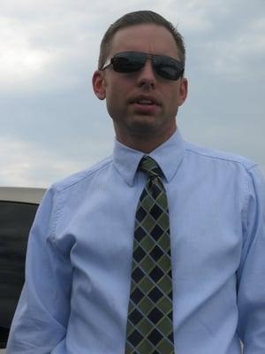Photo of Mike D.