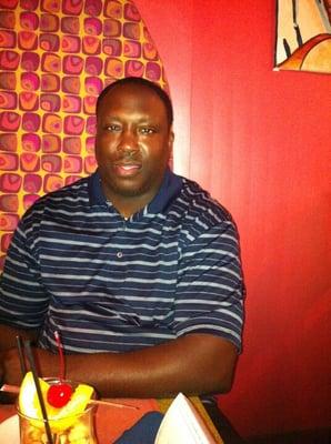 Photo of Reginald R.