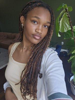 Photo of Makaila A.