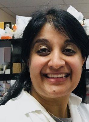 Photo of Nafisa J.