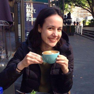 Photo of Alexandra A.