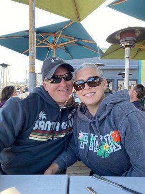 photo of Brian and Uriah S.