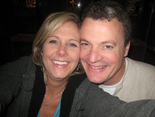 photo of Scott and Meg P.