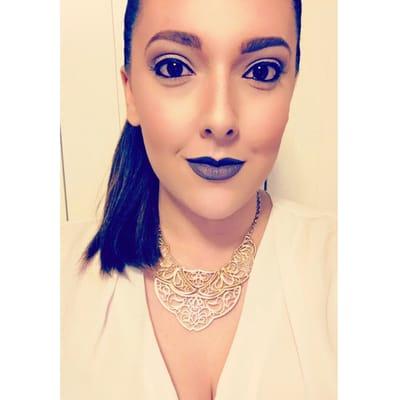 photo of Cristina M.