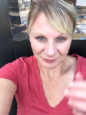 photo of Christine M.