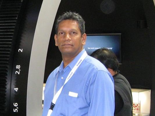 Photo of Ramesh K.
