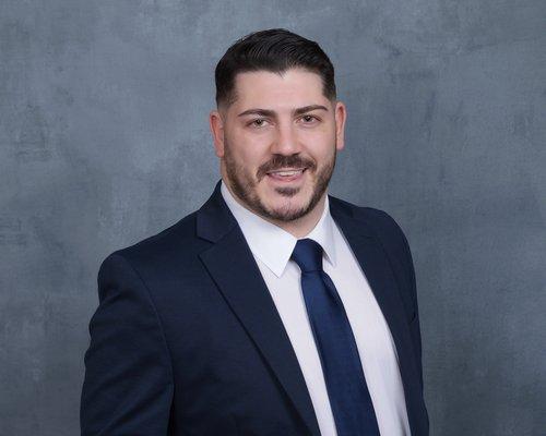Photo of Andrew M.