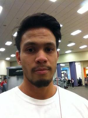 Photo of Adrian L.