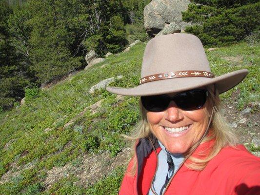 photo of Sharon Kay C.