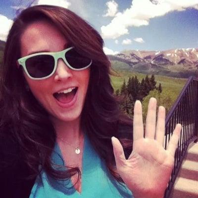 Photo of Courtney F.