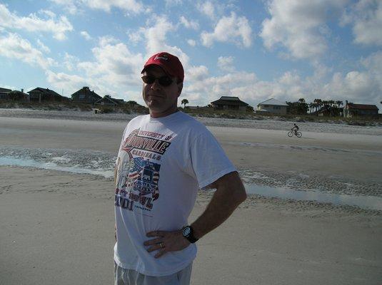 Photo of Chip C.