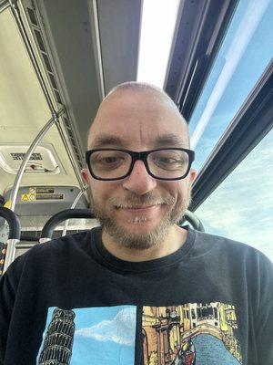 Photo of Michael F.