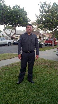 photo of Kristian M.